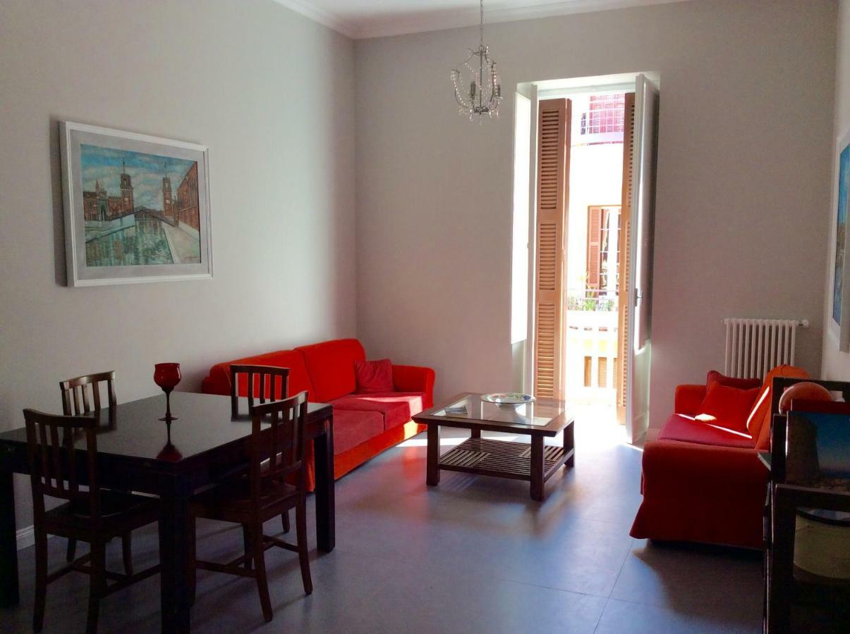 Daniel'S House Apartment บารี ภายนอก รูปภาพ