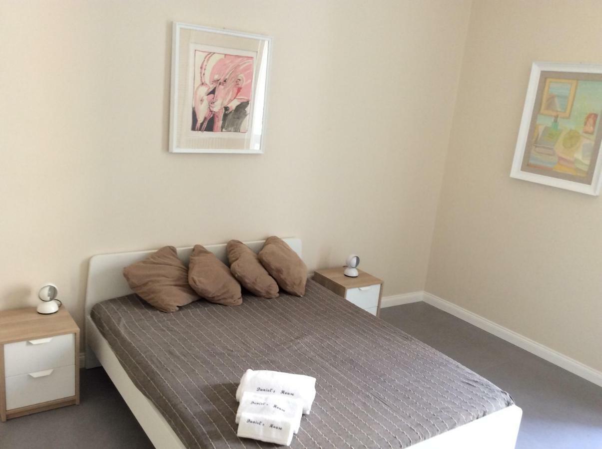 Daniel'S House Apartment บารี ภายนอก รูปภาพ