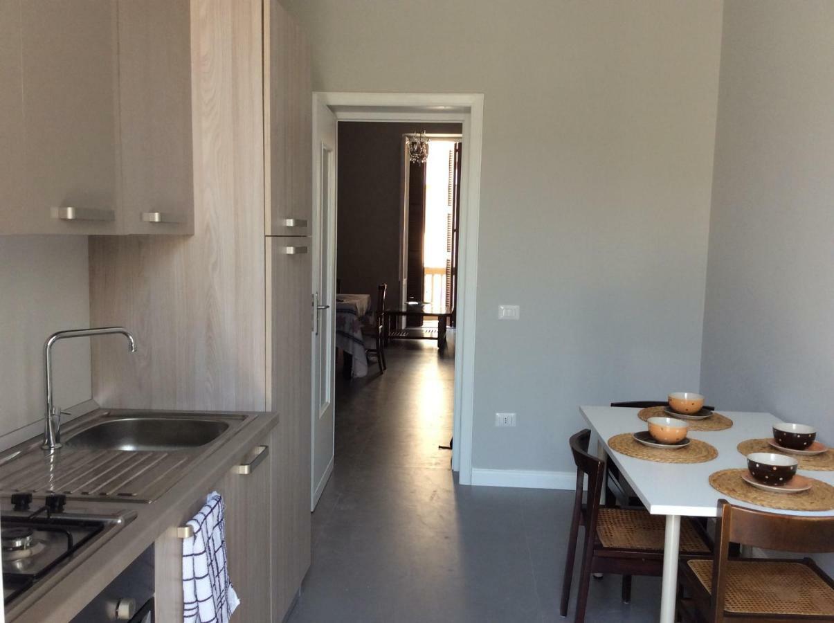 Daniel'S House Apartment บารี ภายนอก รูปภาพ